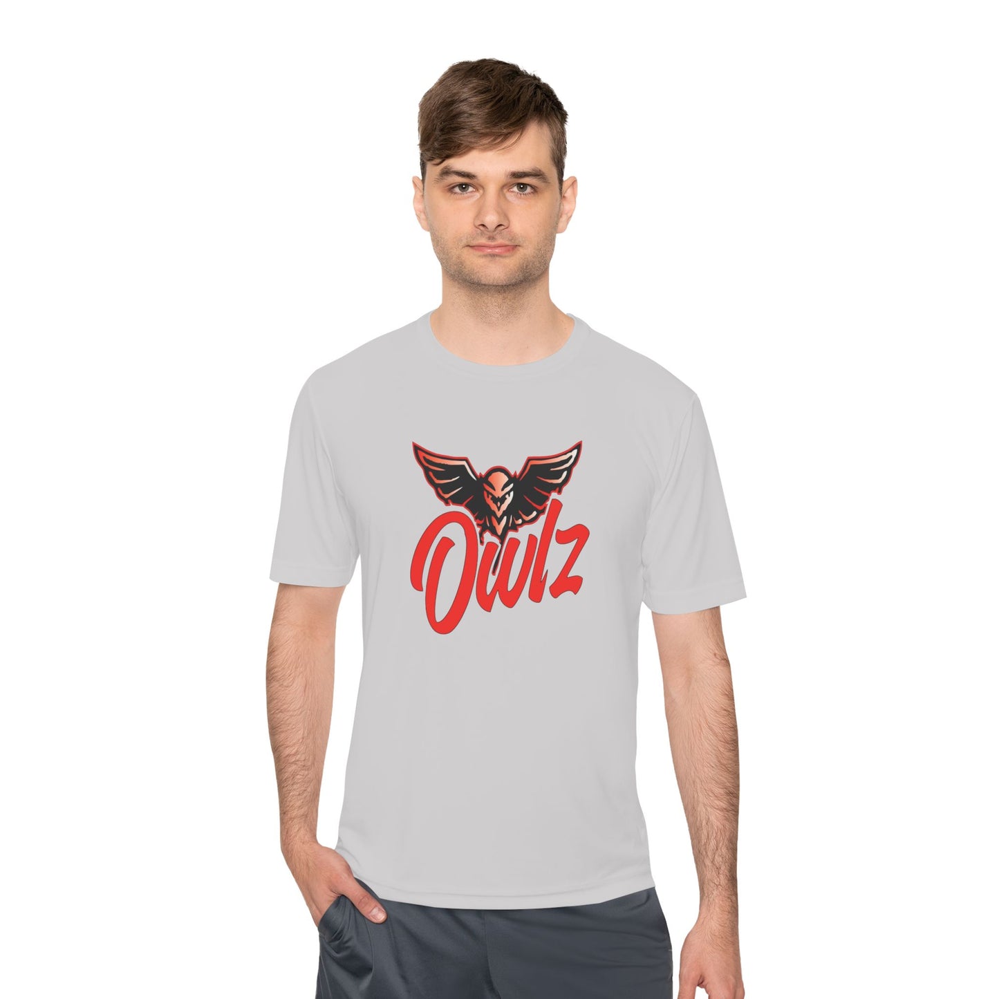 Owlz Performance Tee
