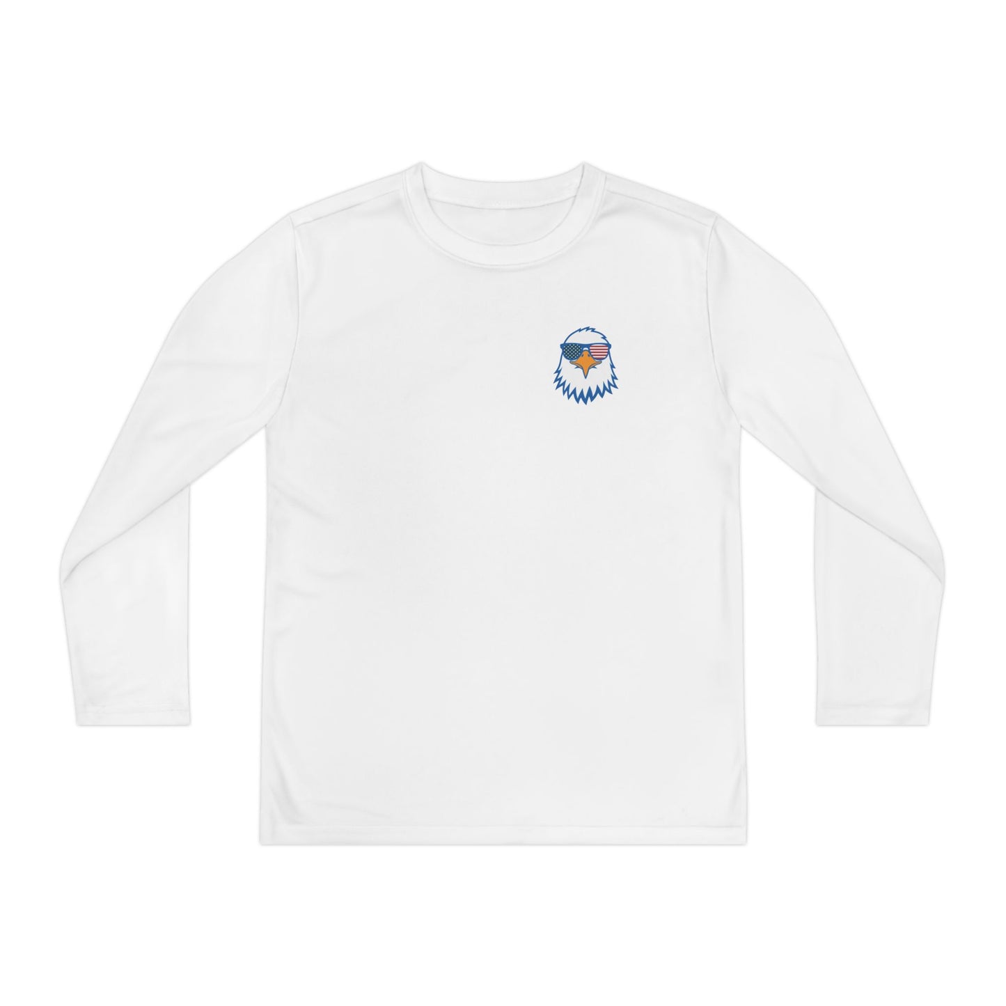 Youth Rad Eagle Performance Longsleeve