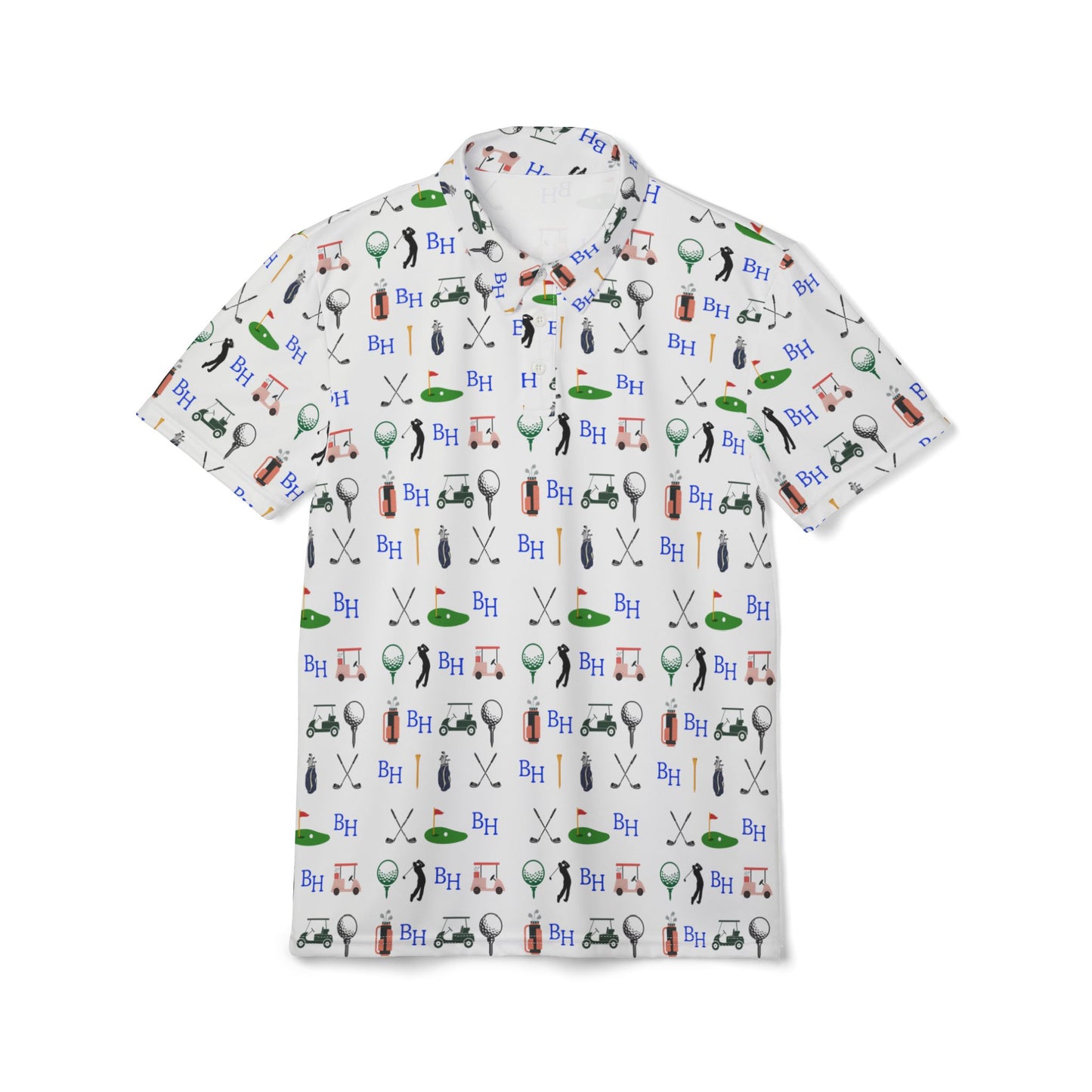 Grayson Golf Polo
