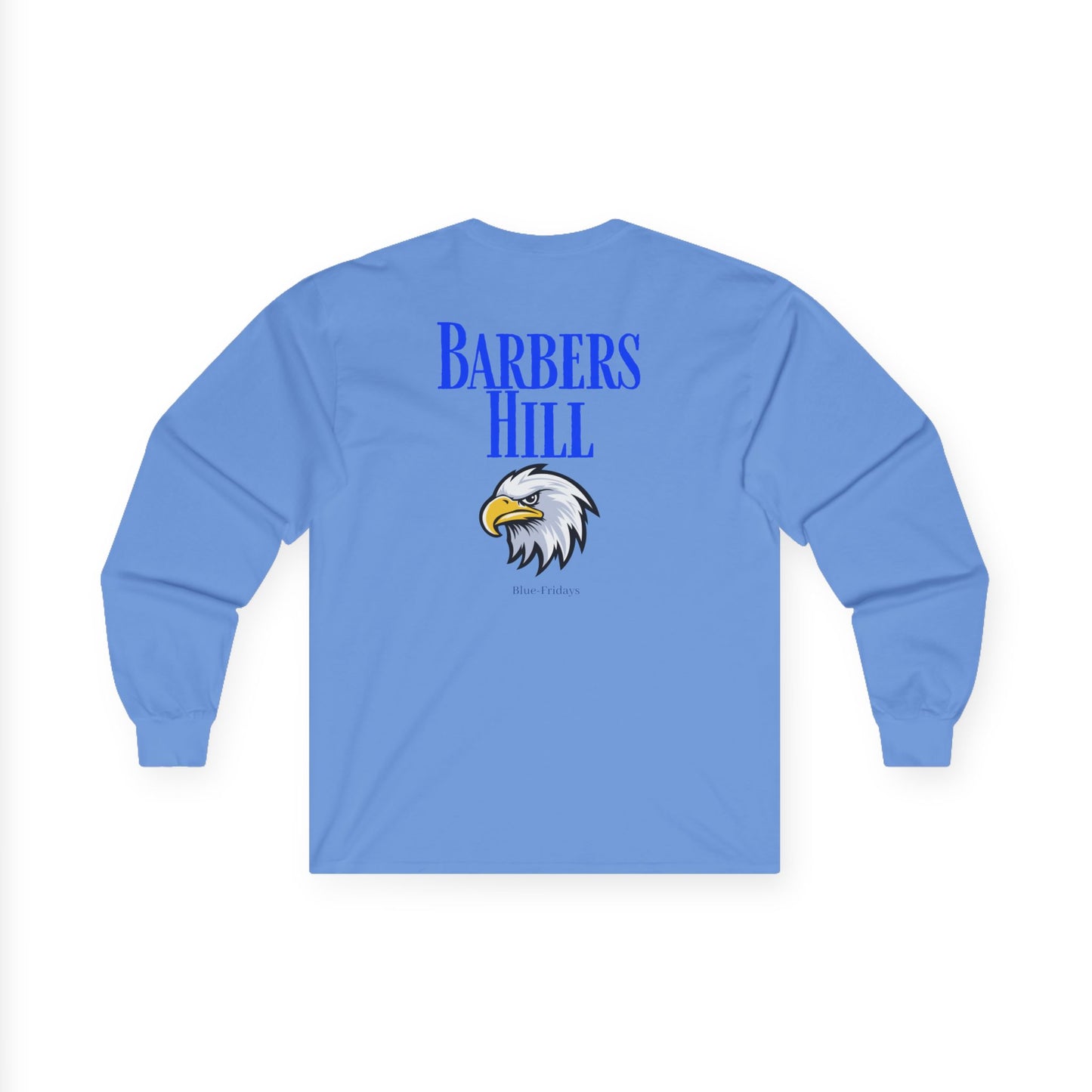 Barbers Hill Long Sleeve