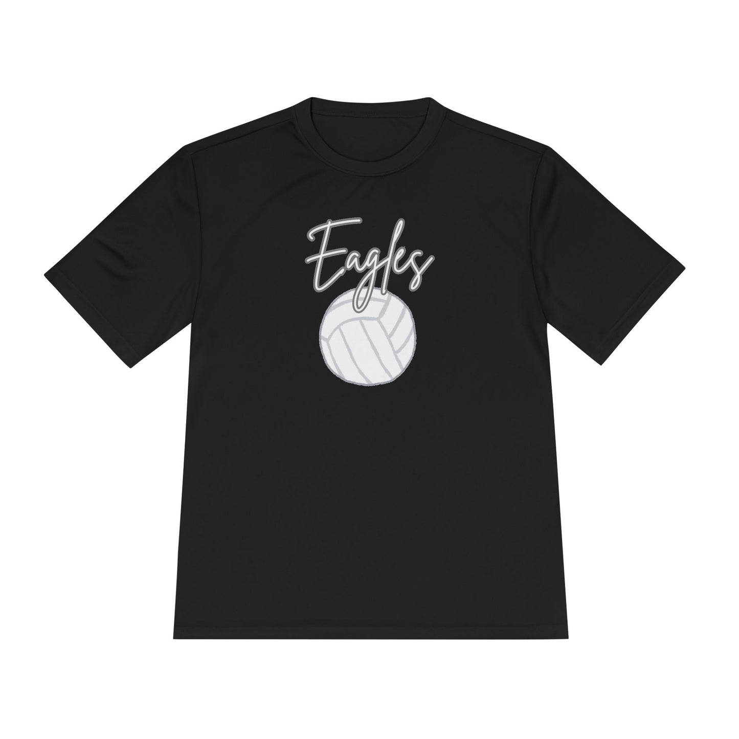 Eagles Volleyball Performance Tee