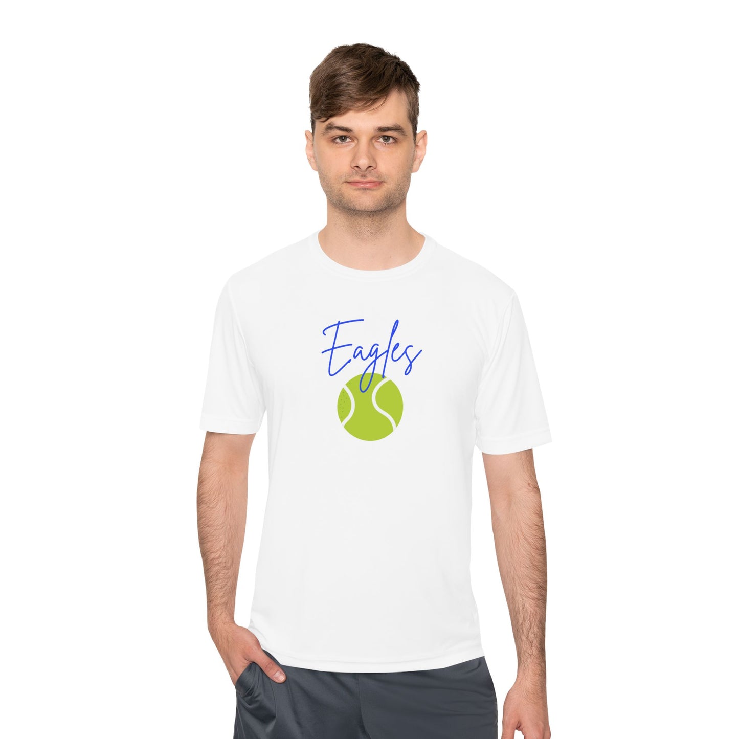 Eagles Tennis Performance Tee