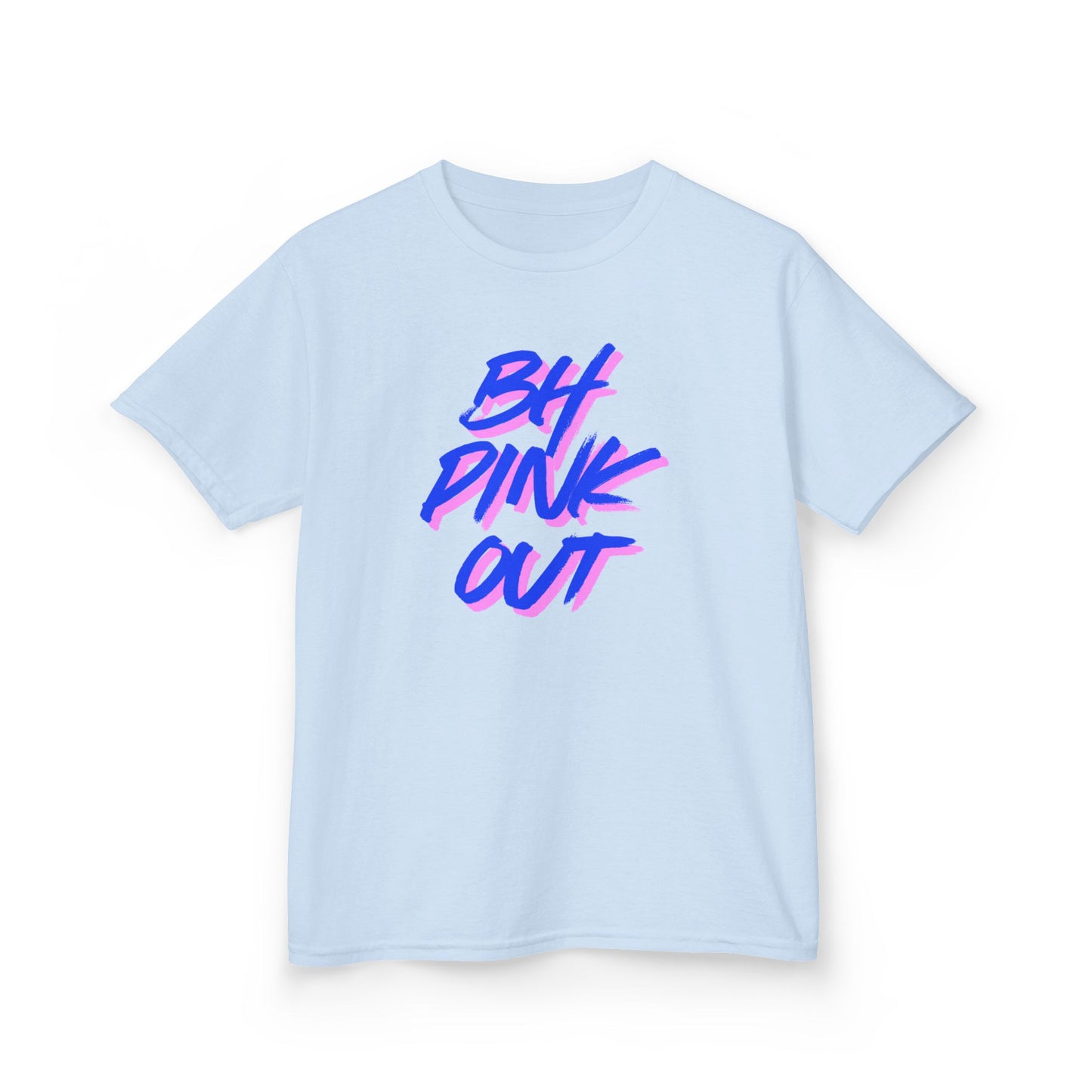 Youth BH Pink Out Tee
