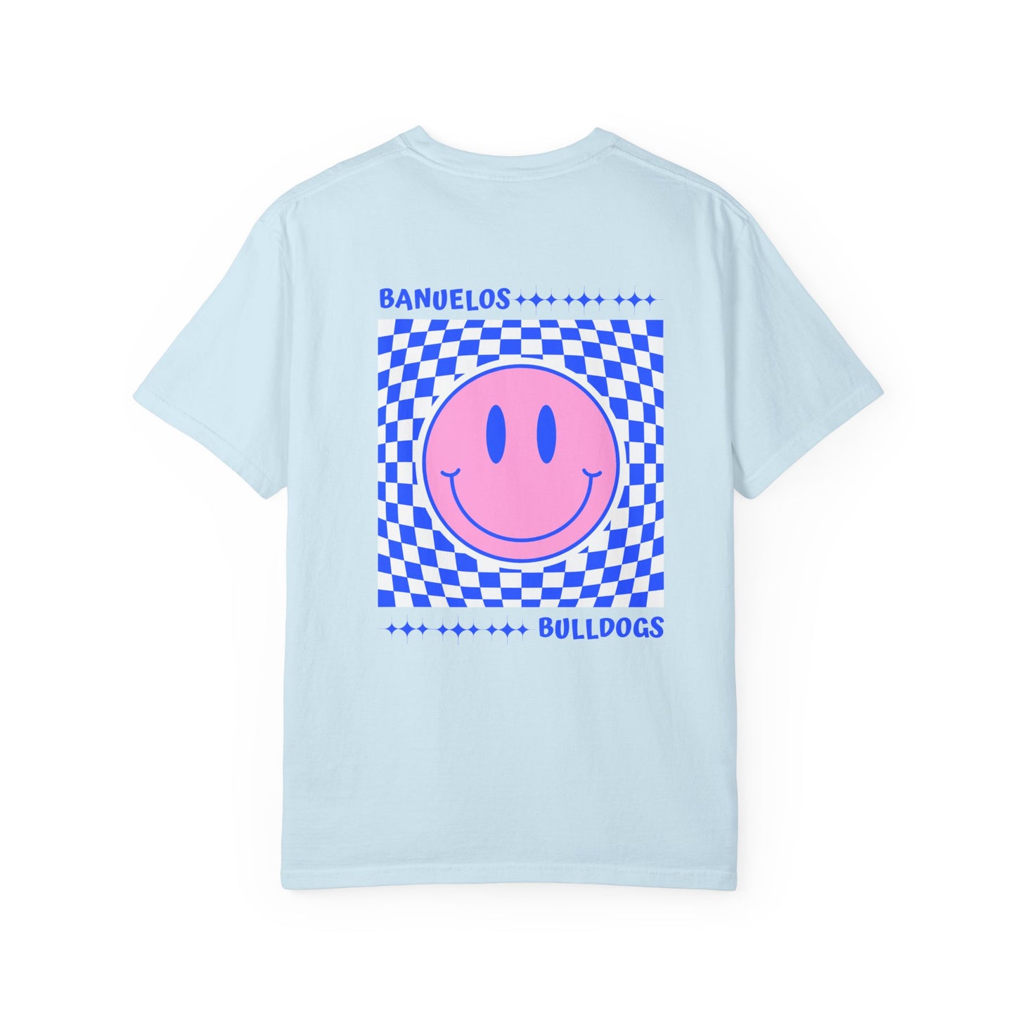 Bulldog Smiley Shirt