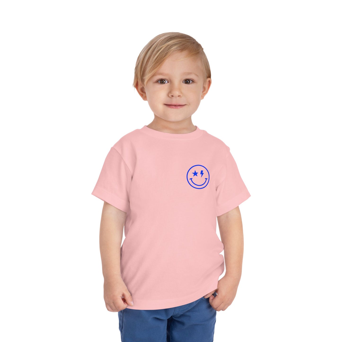 Eagle Vibes Toddler Tee