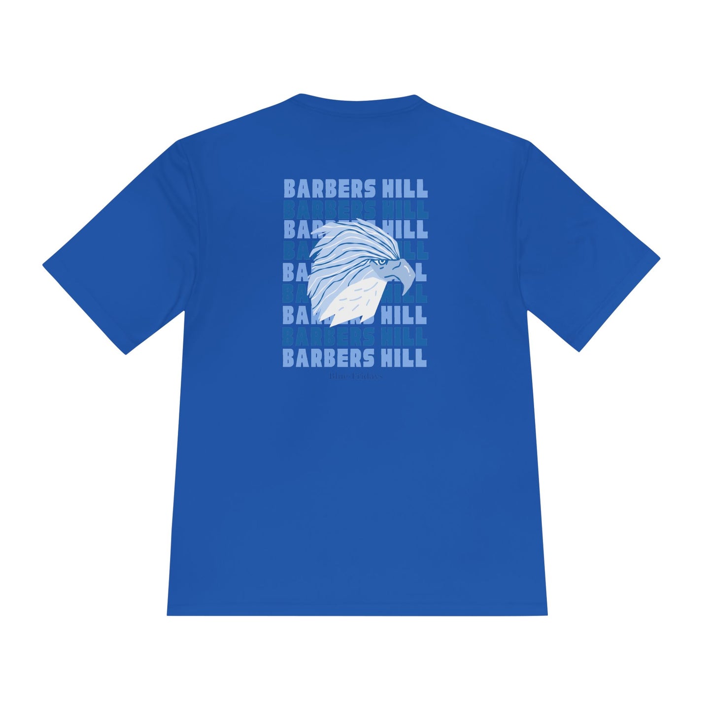 Rad Eagle Performance Tee