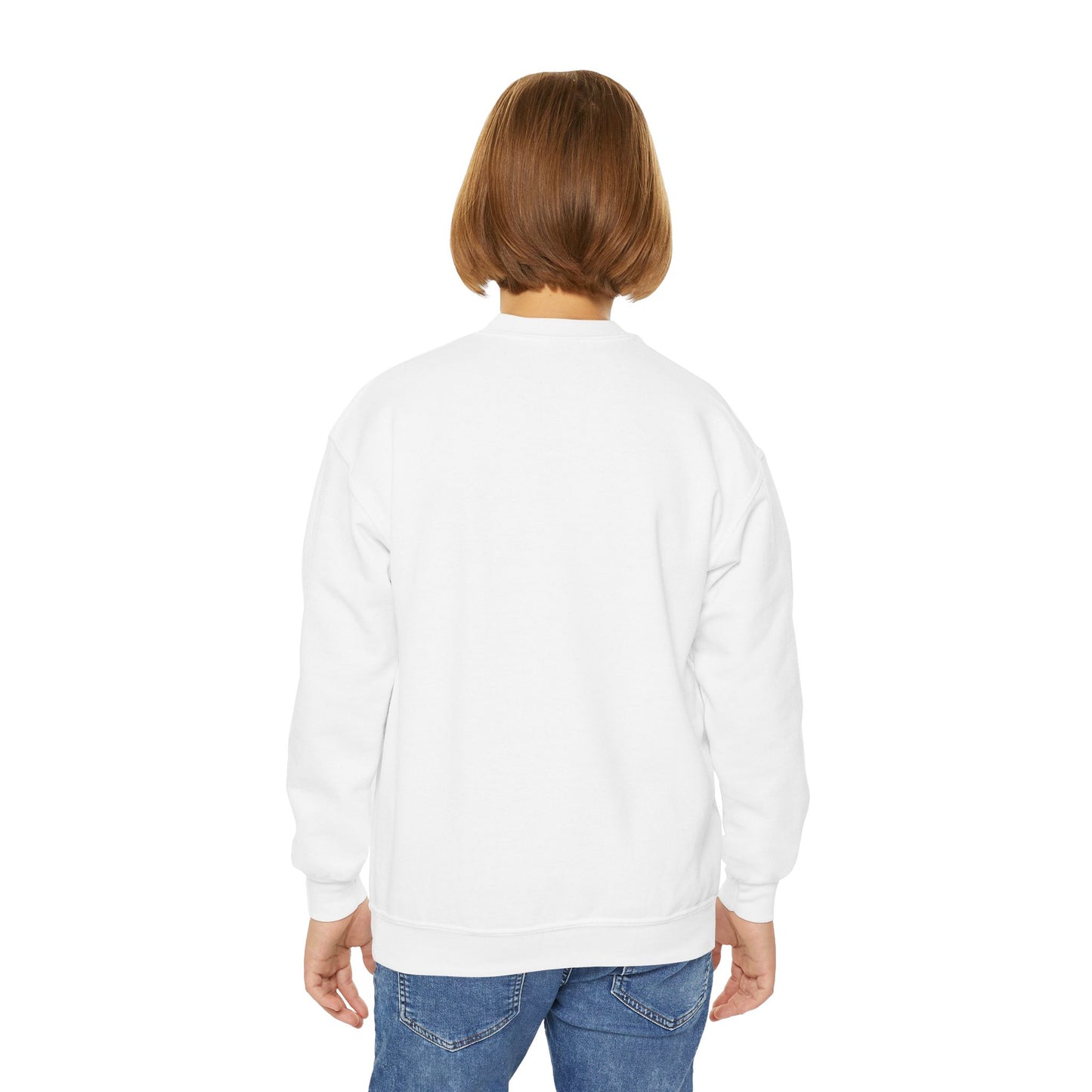Pink Eagles Youth Sweatshirt