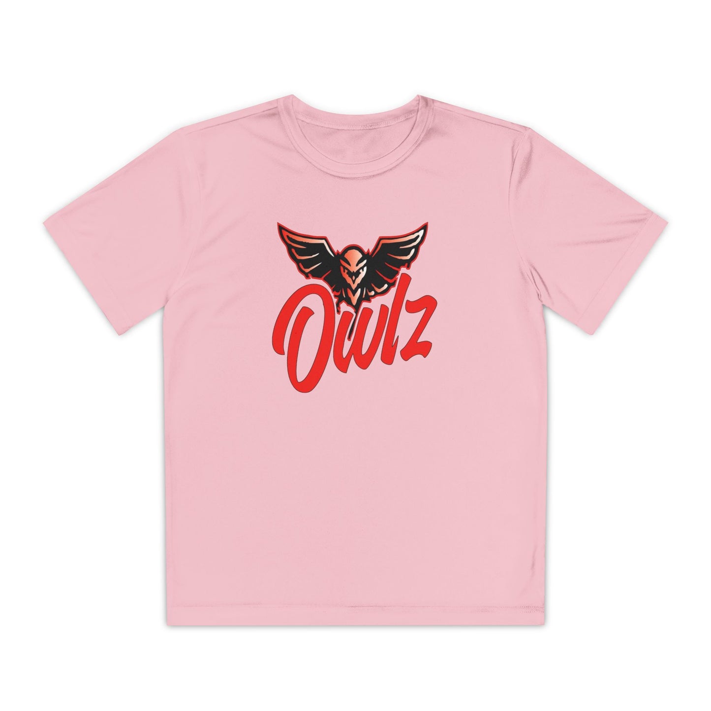 Youth Owlz Performance Tee