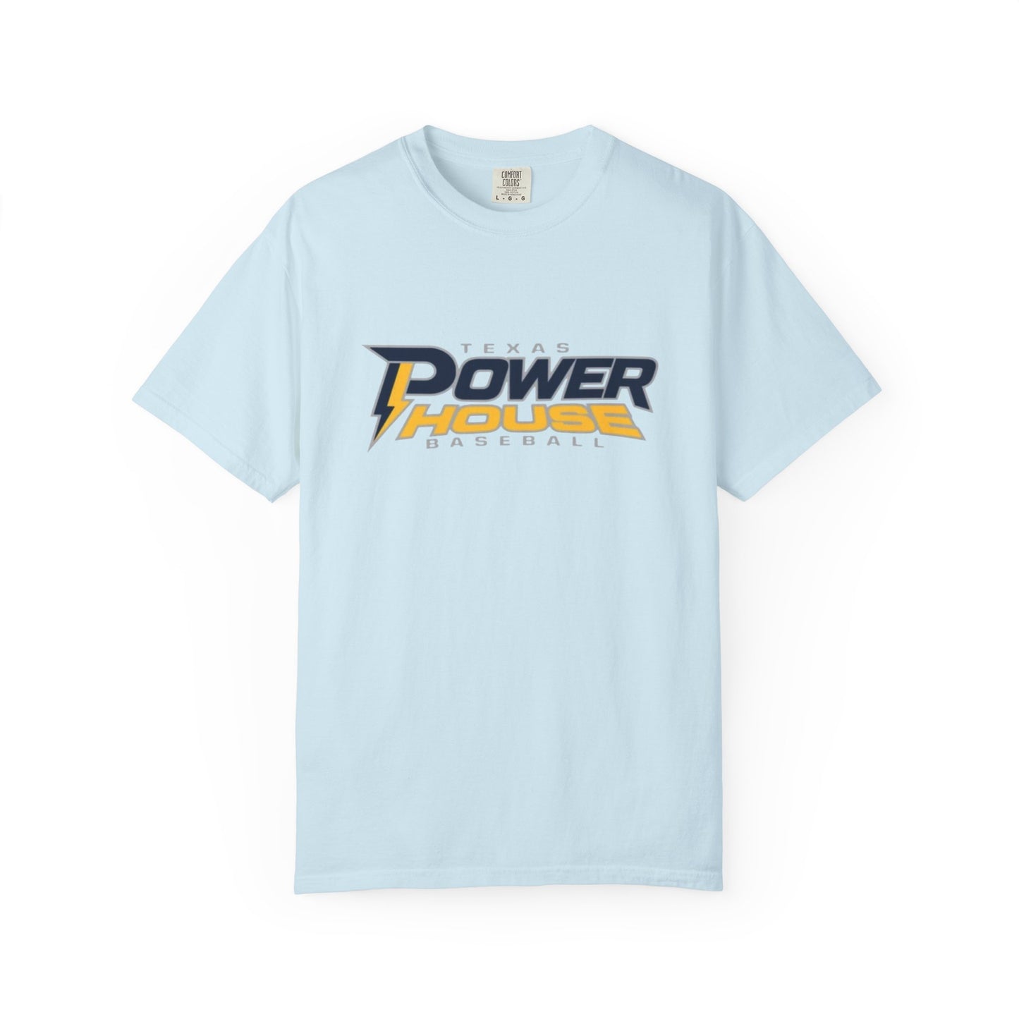 Powerhouse Baseball Tee
