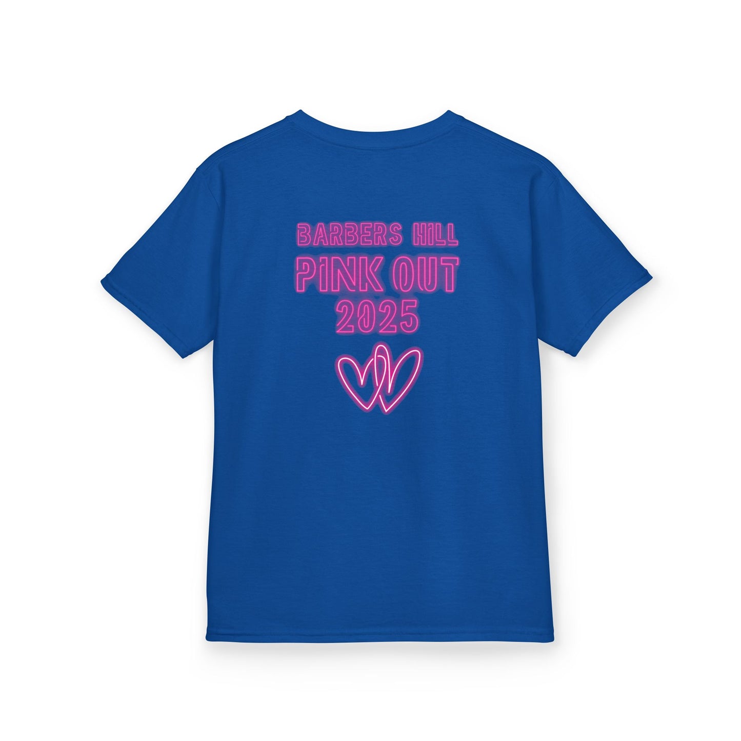 Youth Neon Pink Out