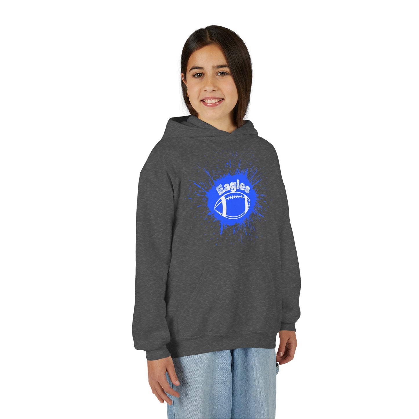 Eagle Ball Youth Hoodie