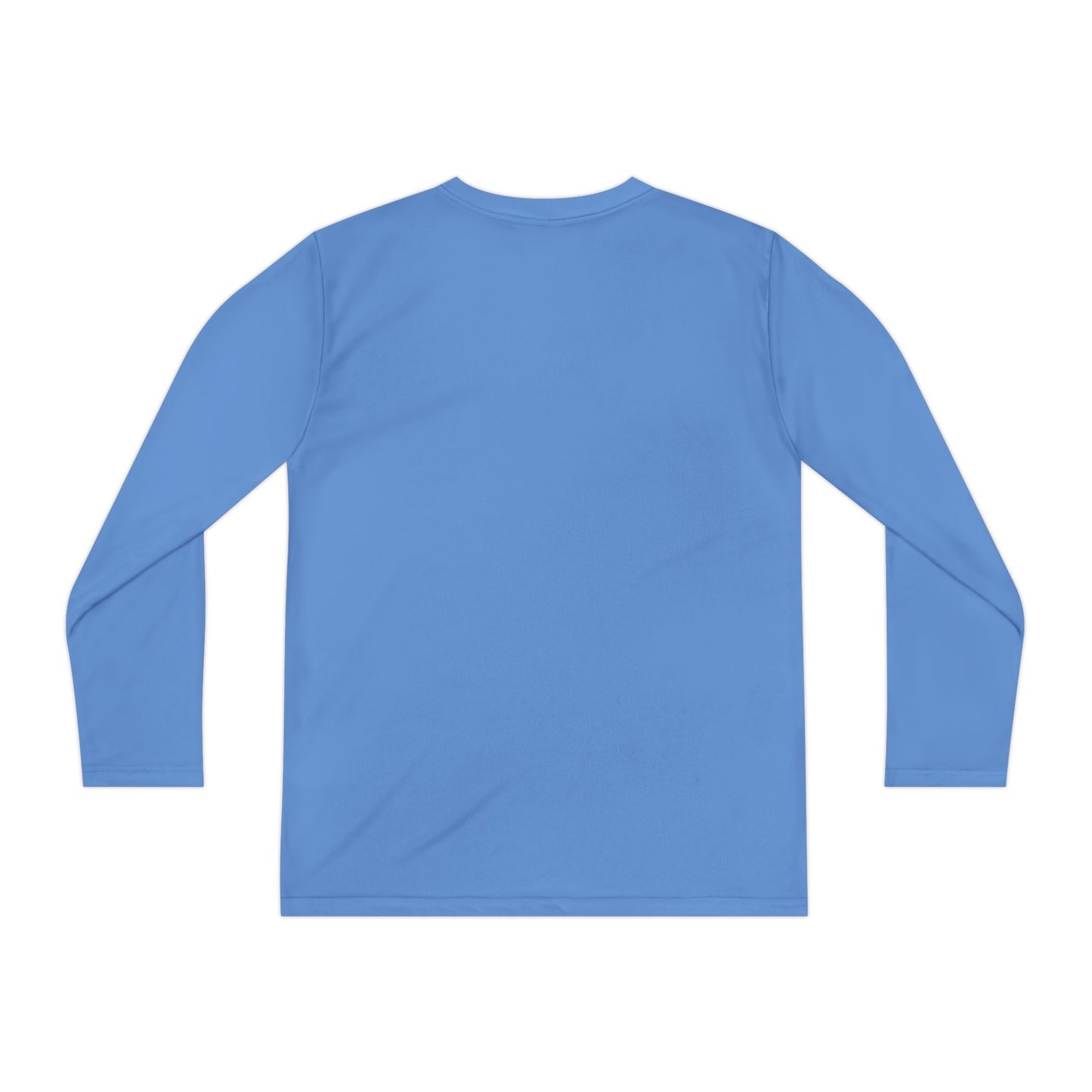 Barbers Hill Youth Long Sleeve Performance Tee