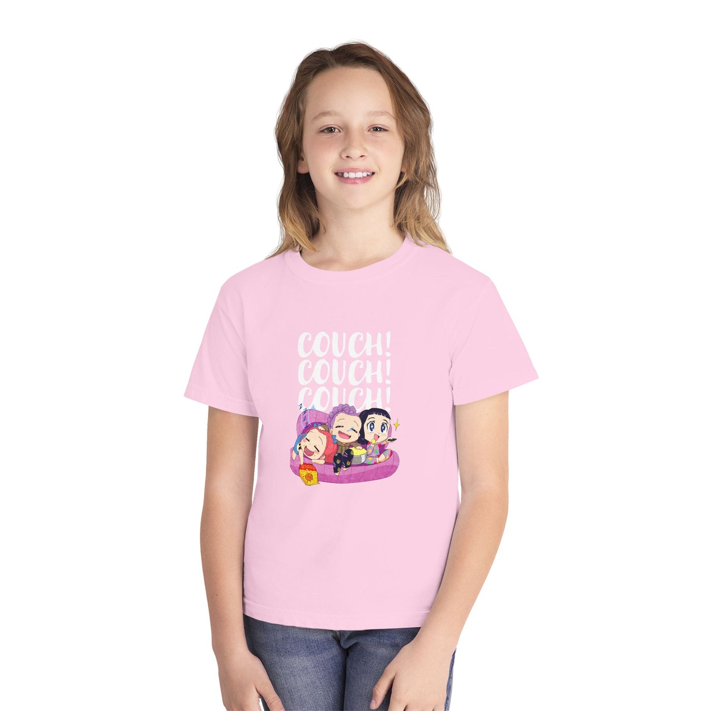 Couch Youth Tee