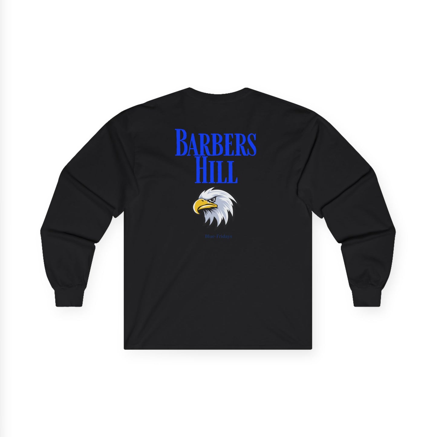 Barbers Hill Long Sleeve