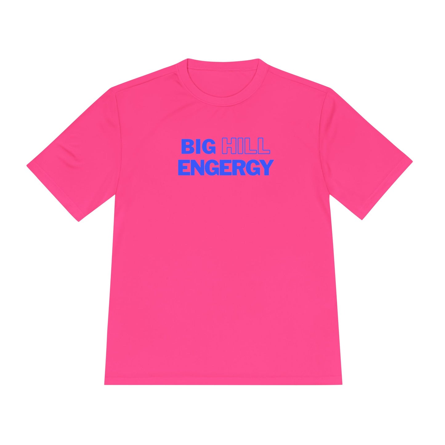 Big Hill Energy Performance Tee