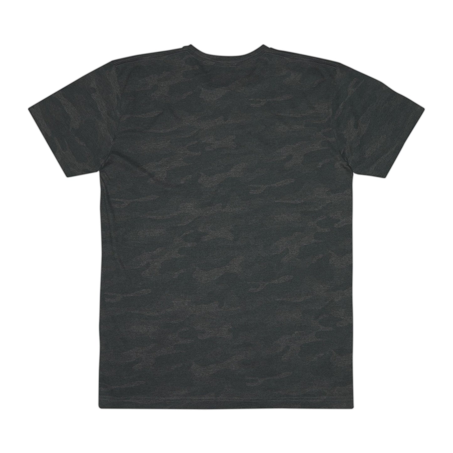 Hill Camo Jersey Tee