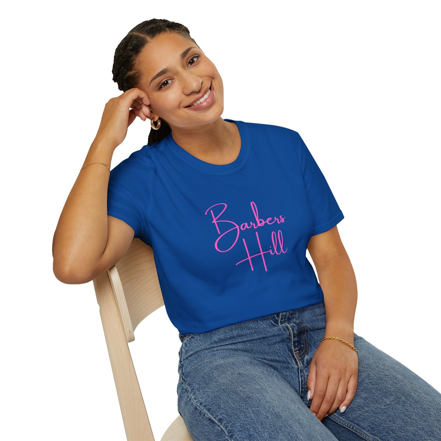 Beverly Hills Script Soft Tee