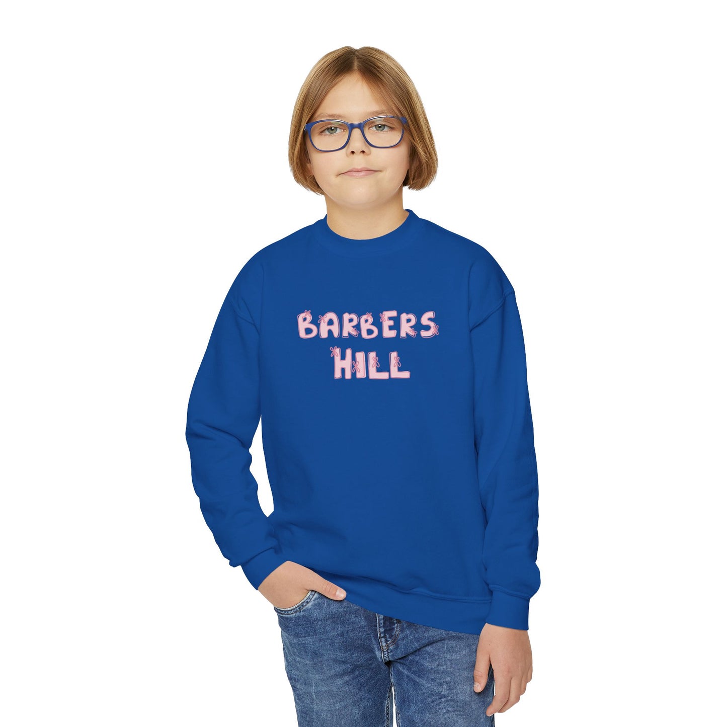 Little Miss Products Youth Sweatshirt