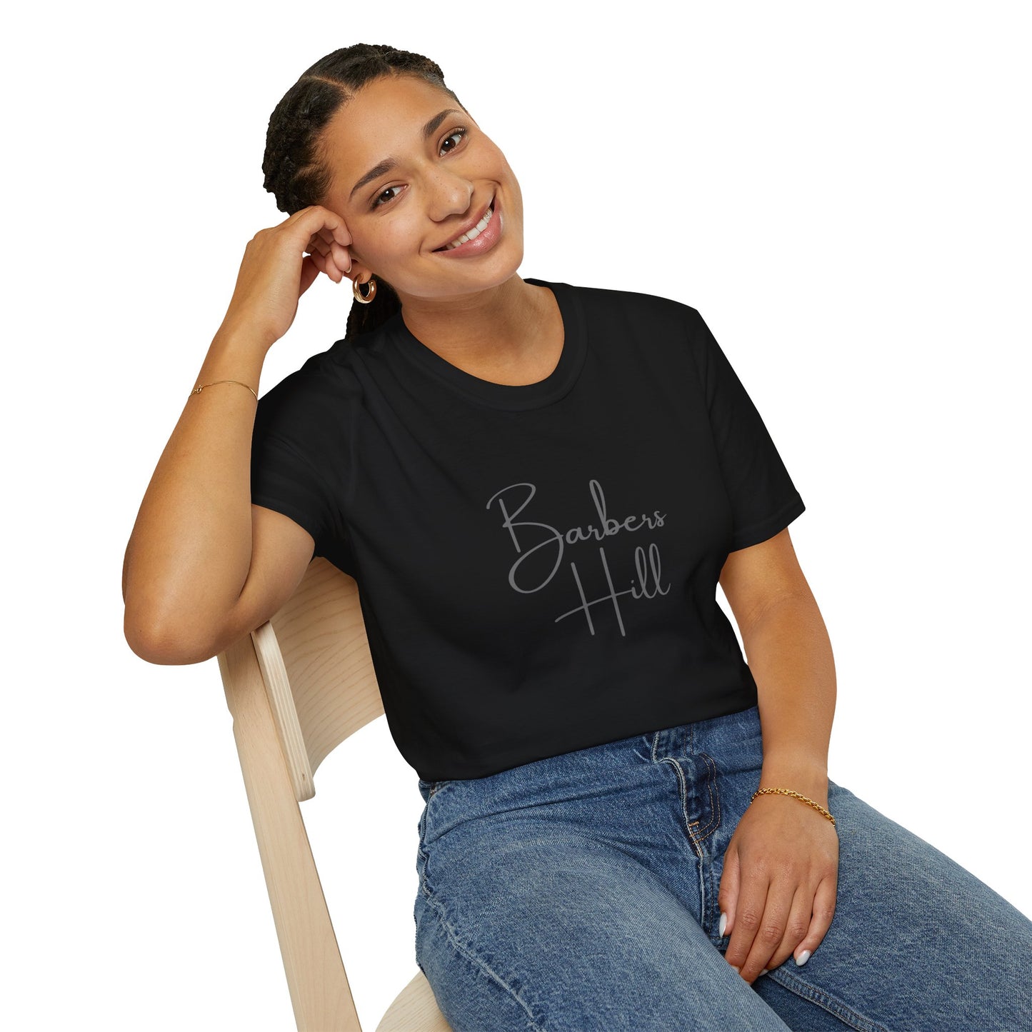 Beverly Hills Script Soft Tee