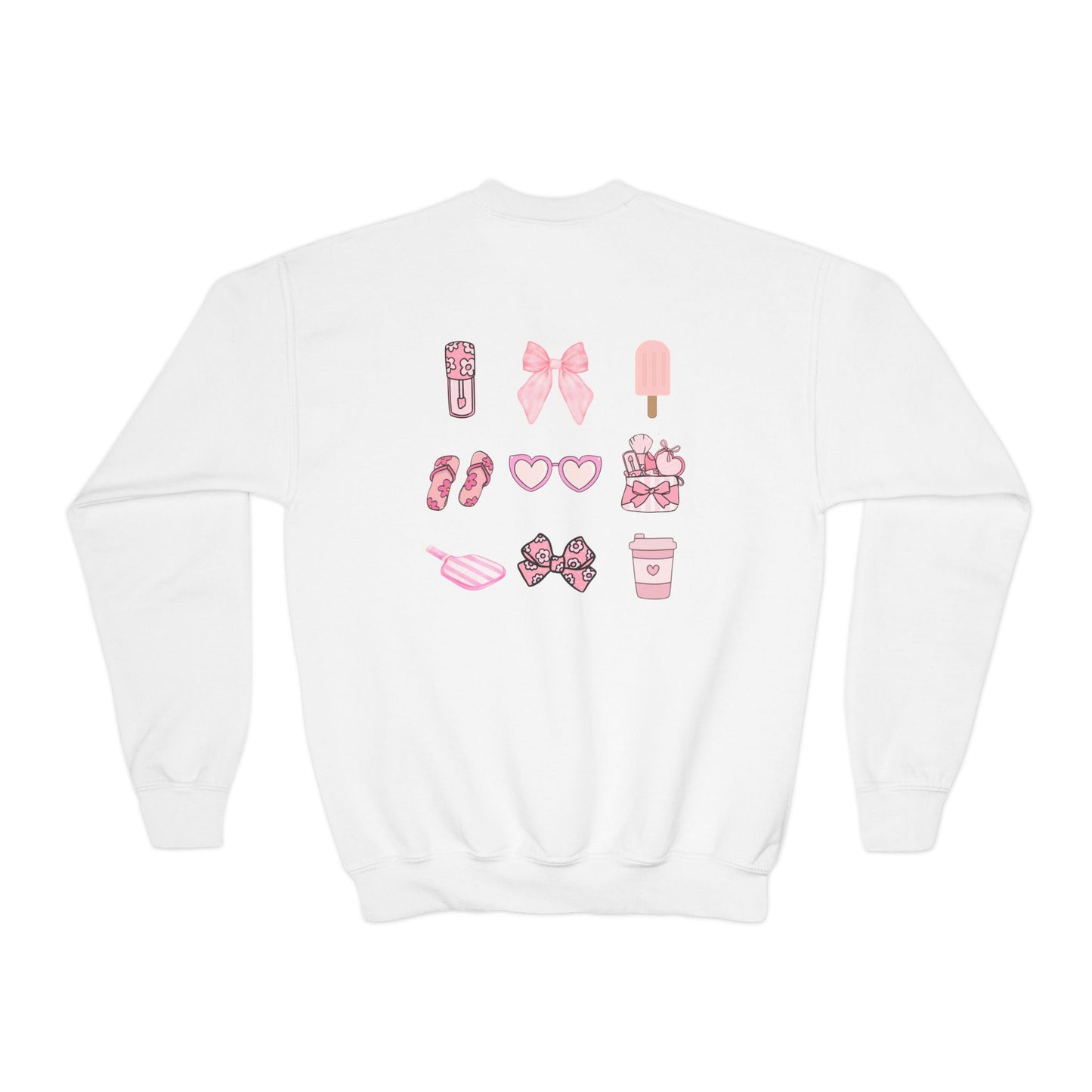 Little Miss Products Youth Sweatshirt