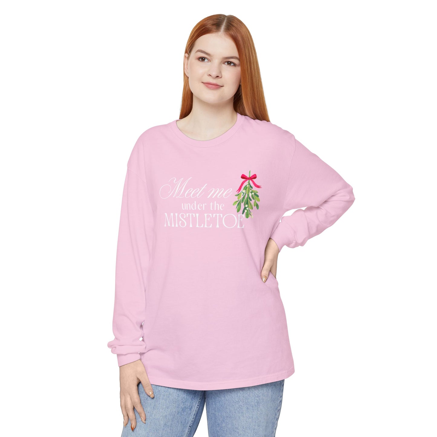 Meet Me Long Sleeve