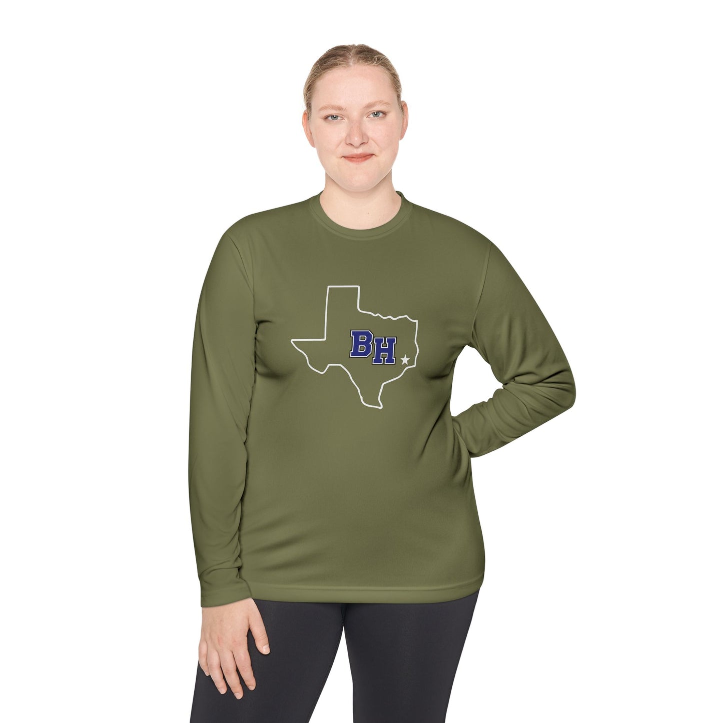 BH Texas Performance Long Sleeve