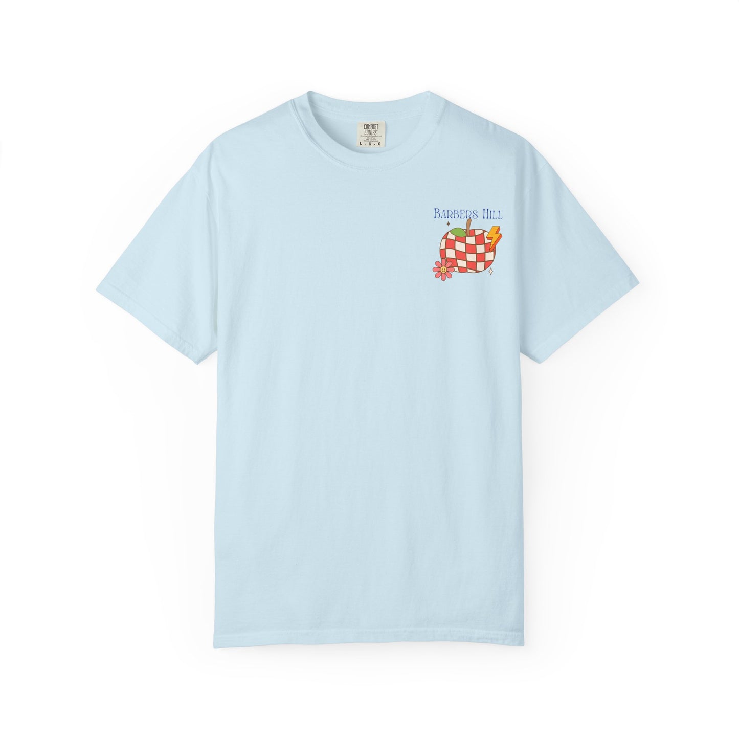 Groovy Teacher Tee
