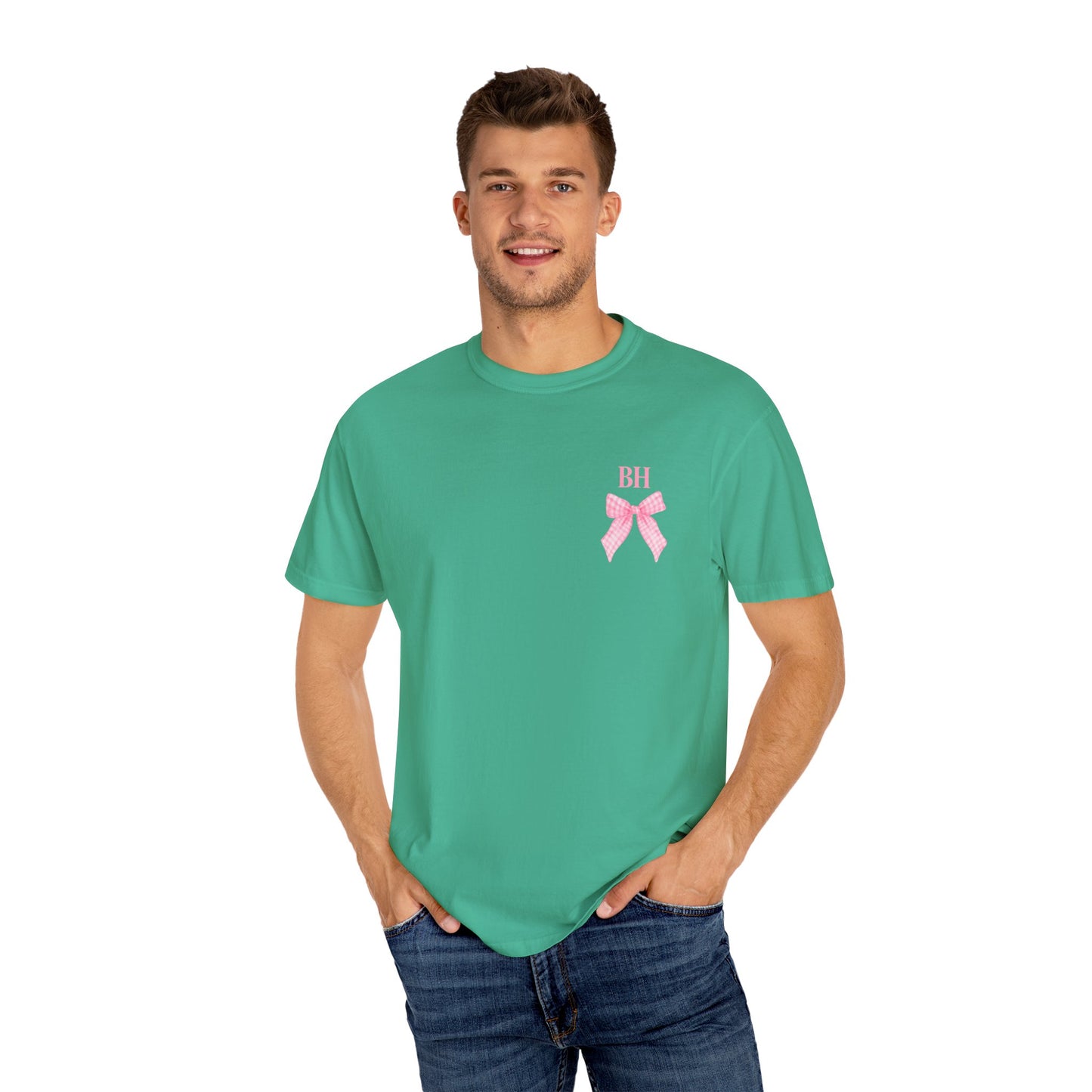 Pink Bows Tee