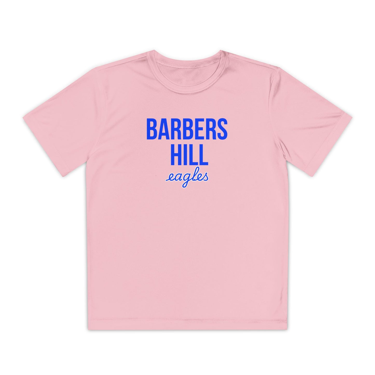 Barbers Hill Youth Performance Tee