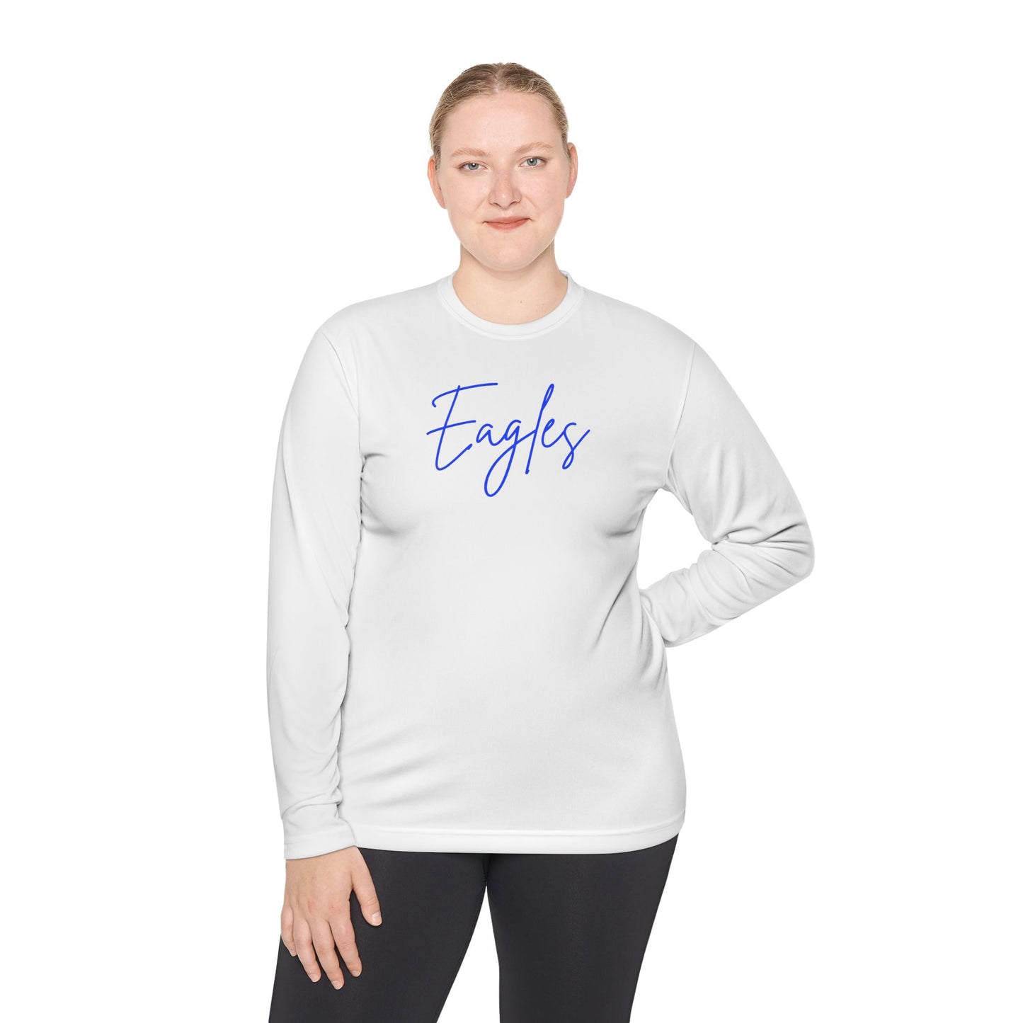 Eagles Long Sleeve Performance Tee