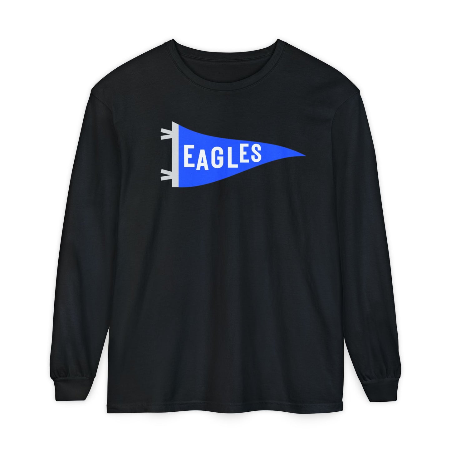 Eagles Pennant Long Sleeve