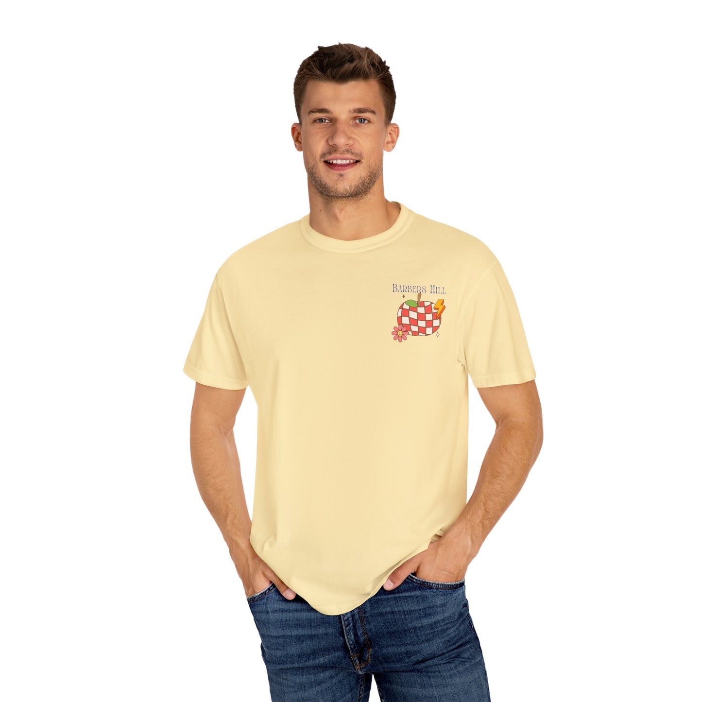 Groovy Teacher Tee