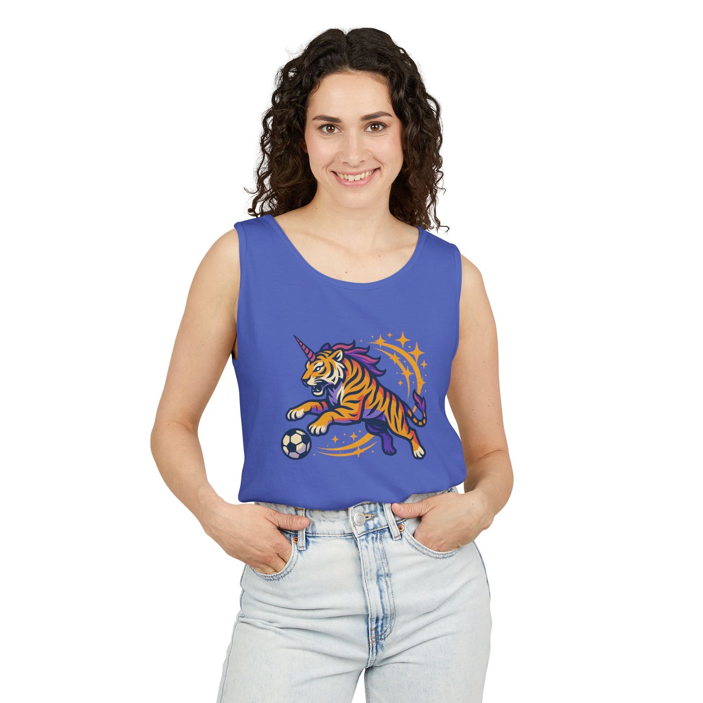 Unicorn Tigers Tank