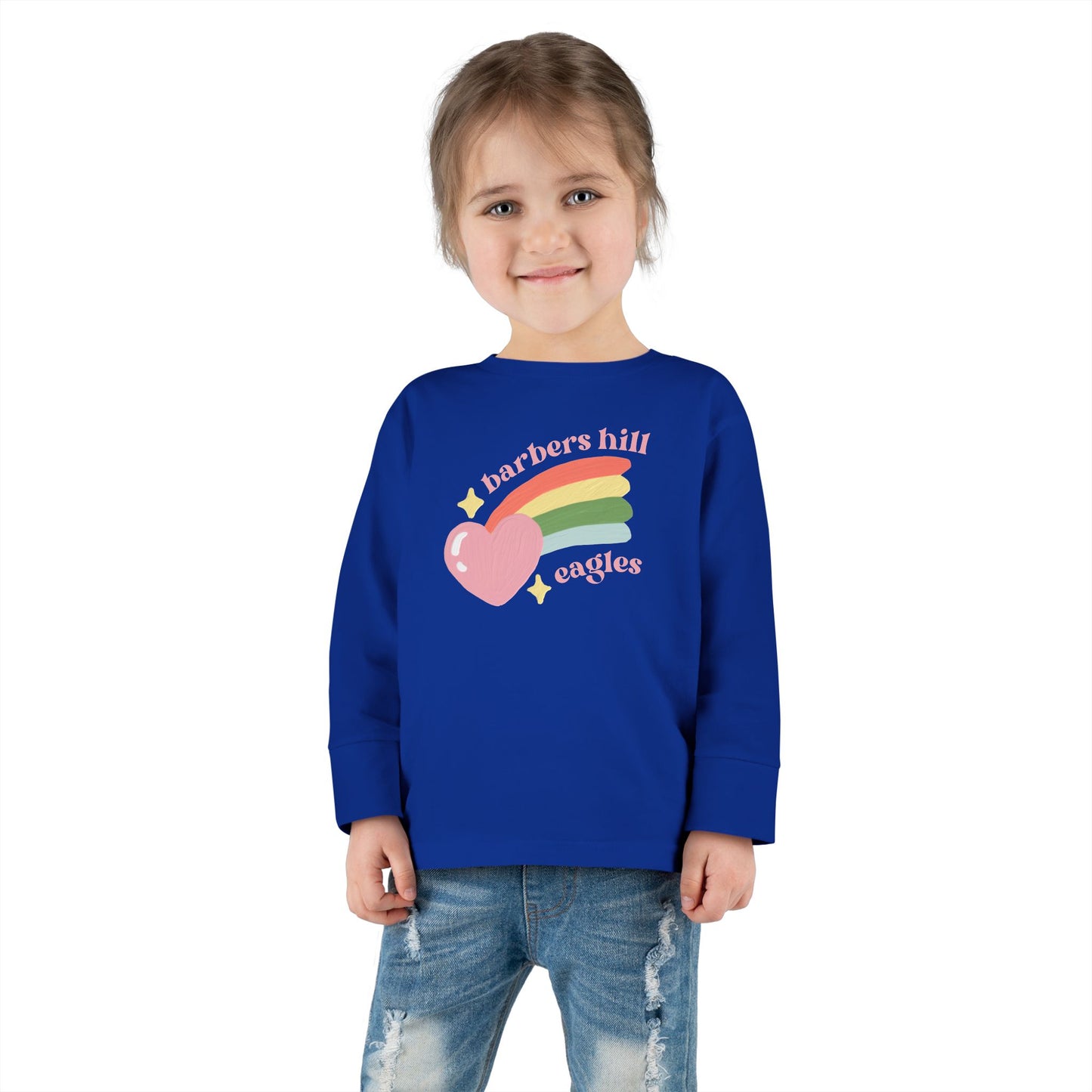 Shooting Star Toddler Long Sleeve