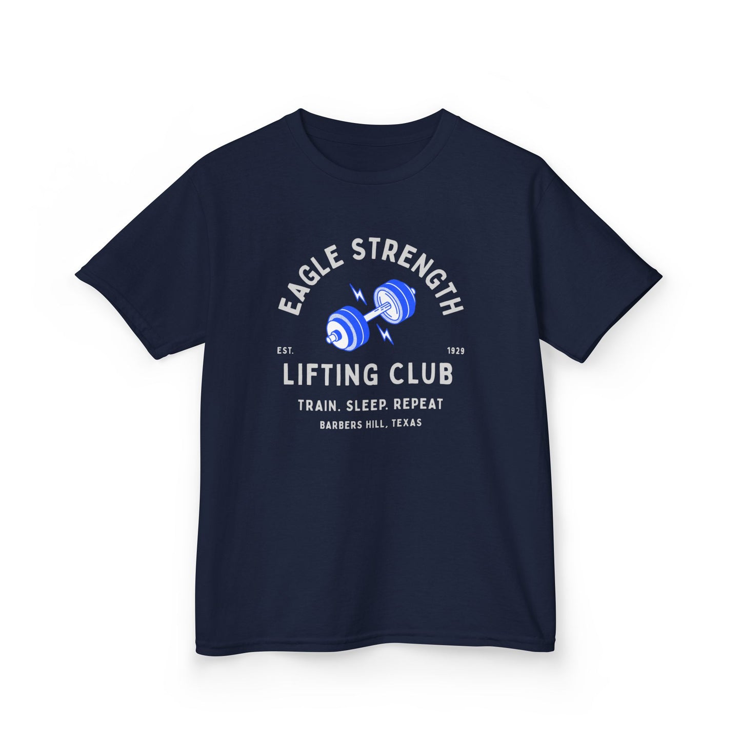 Lifting Club Youth Tee
