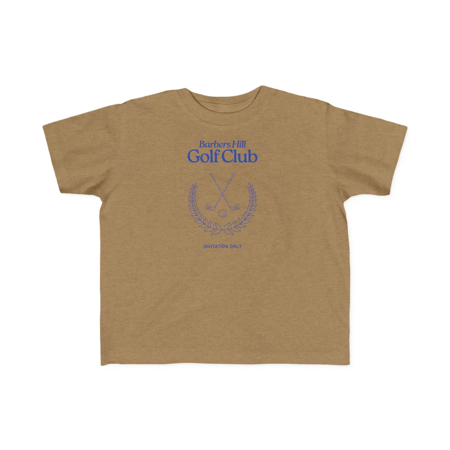 Toddler Golf Club Tee