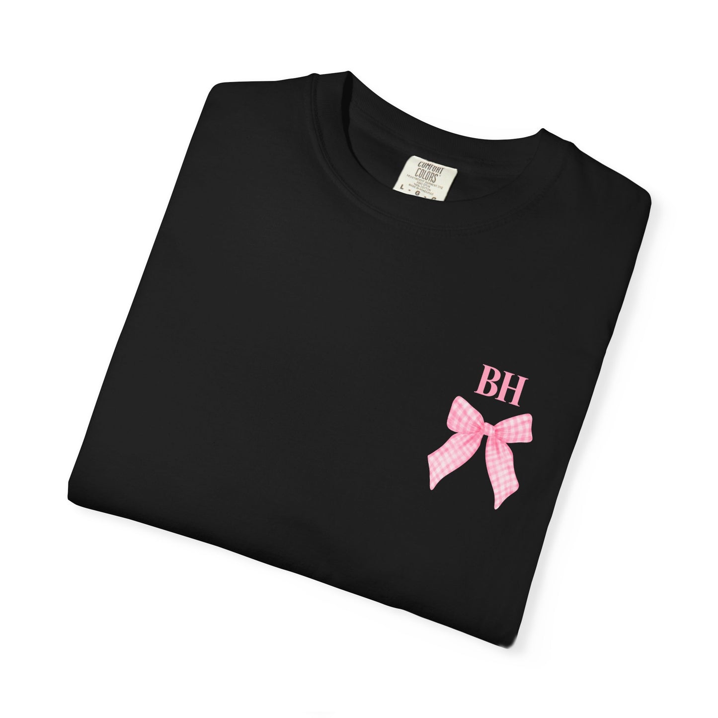 Pink Bows Tee