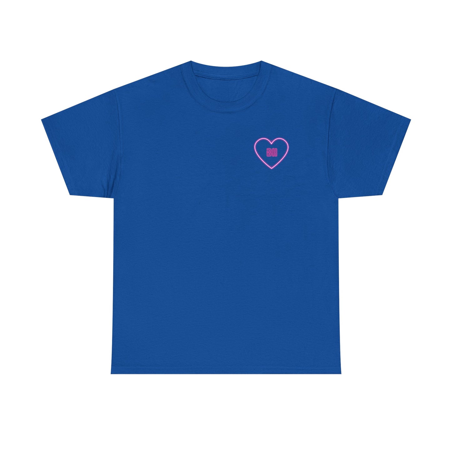 Neon Pink Out Tee