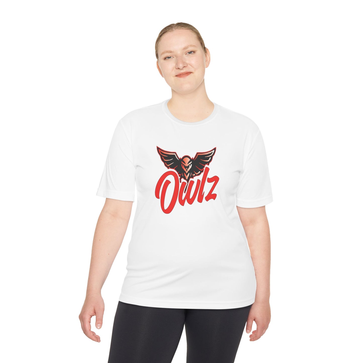 Owlz Performance Tee