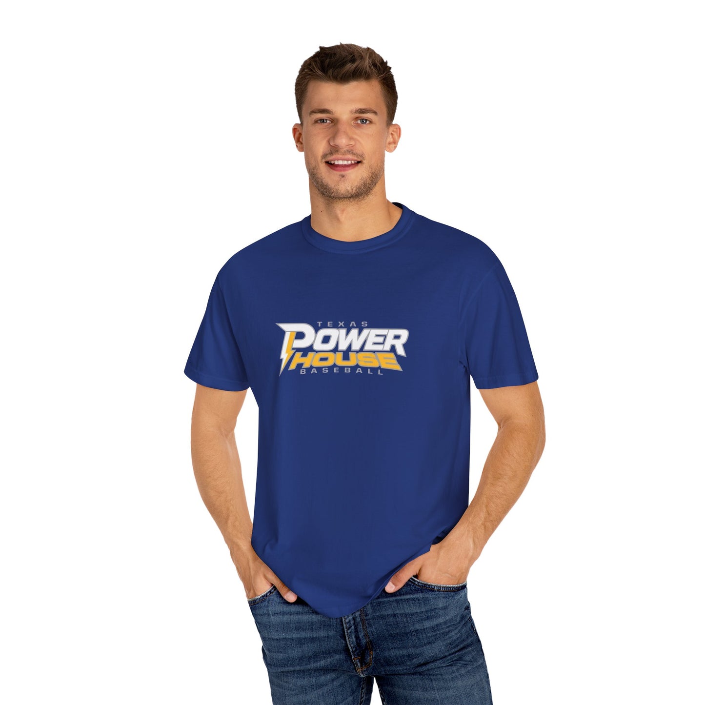 Powerhouse Baseball Tee