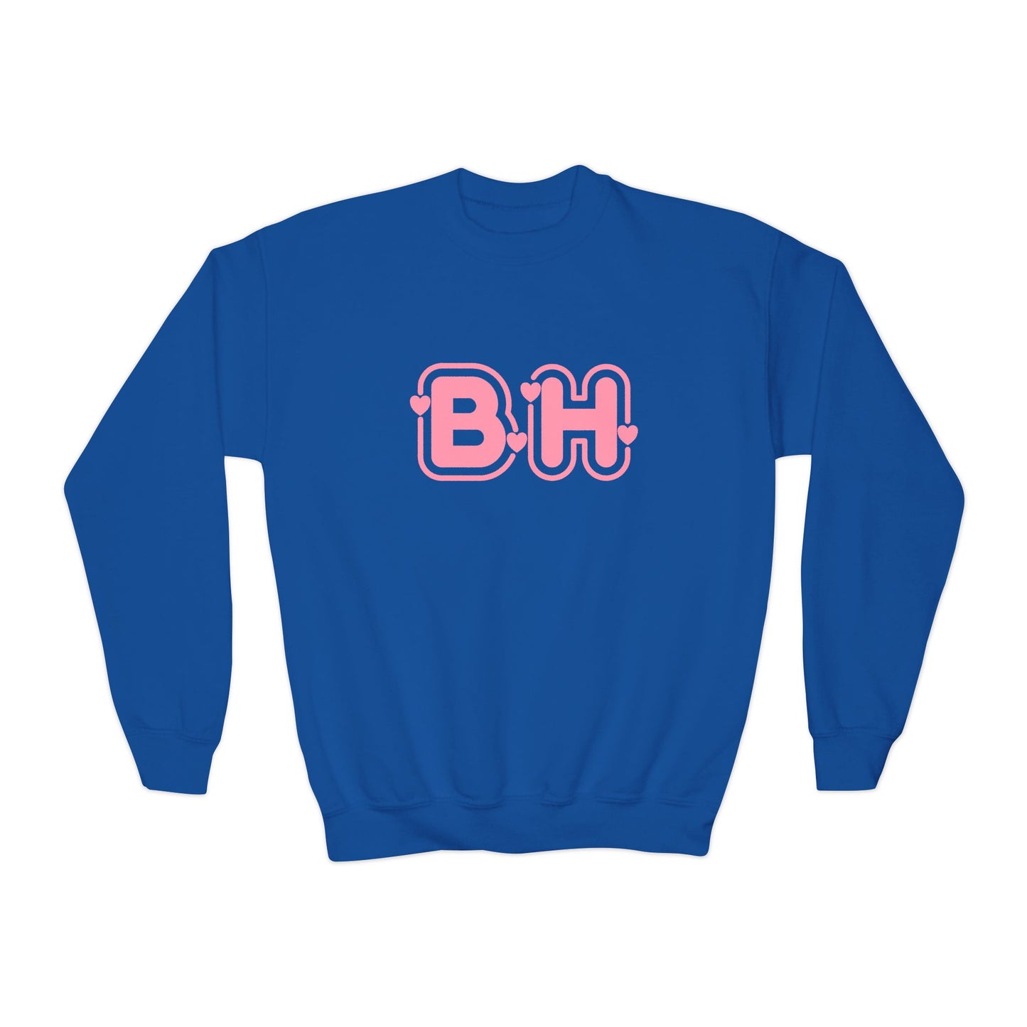 Electric Hearts Youth Sweatshirt