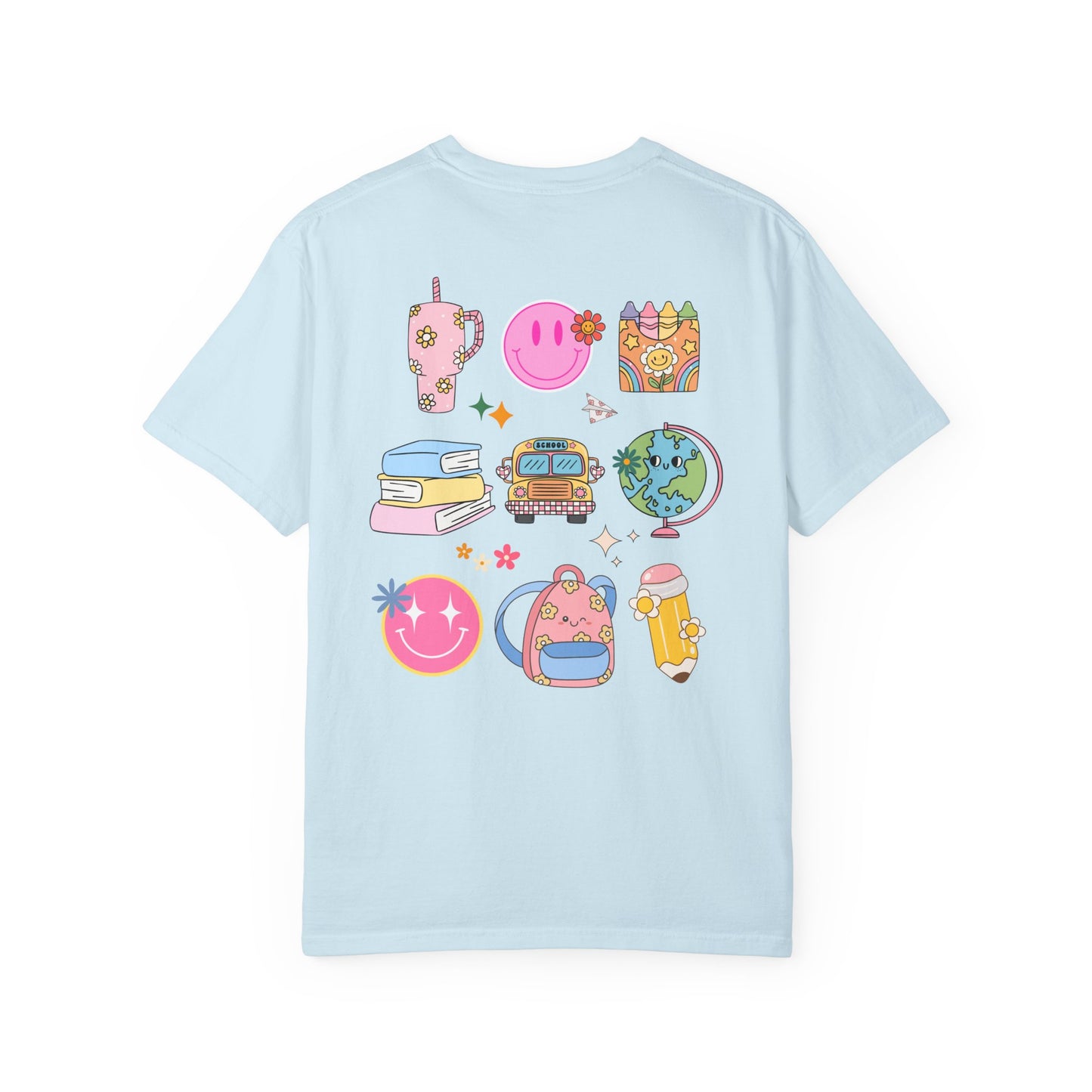 Groovy Teacher Tee