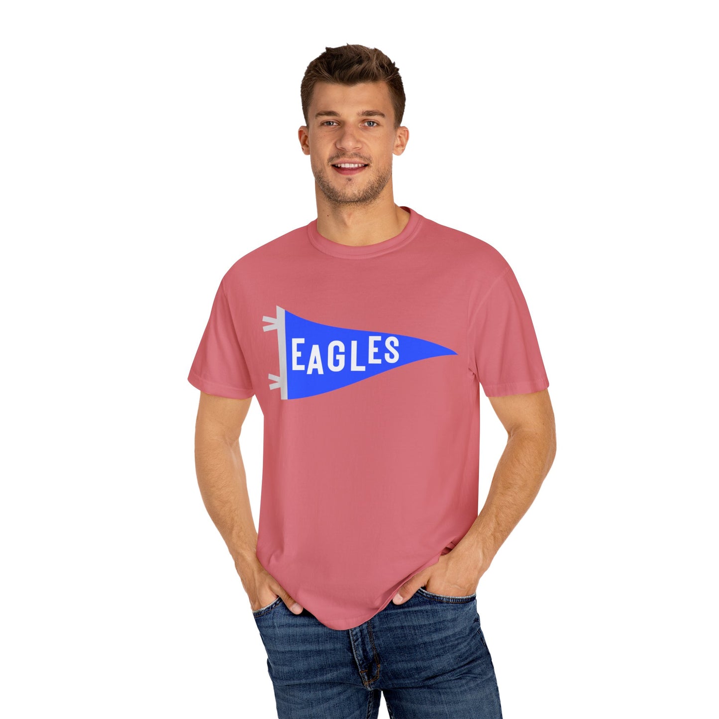 Eagles Pennant Tee