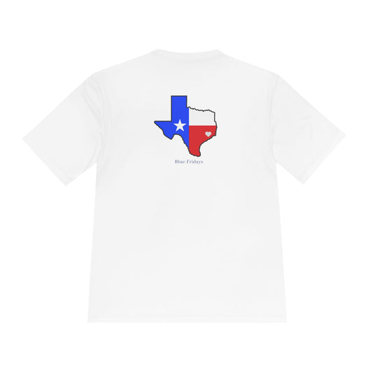 BH Texas Performance Tee
