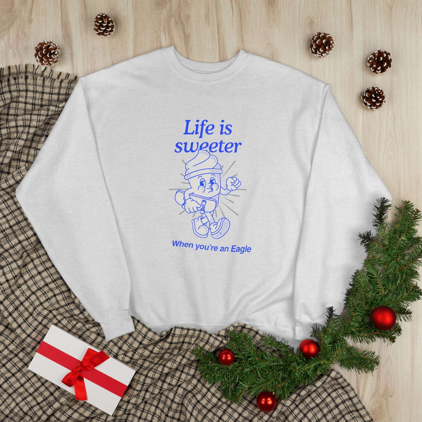 Sweeter Sweatshirt