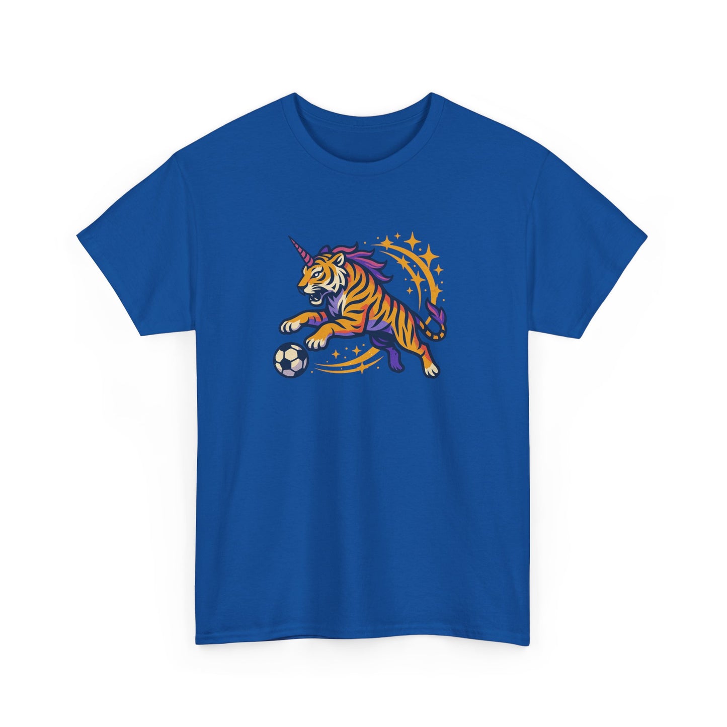 Unicorn Tigers Tee