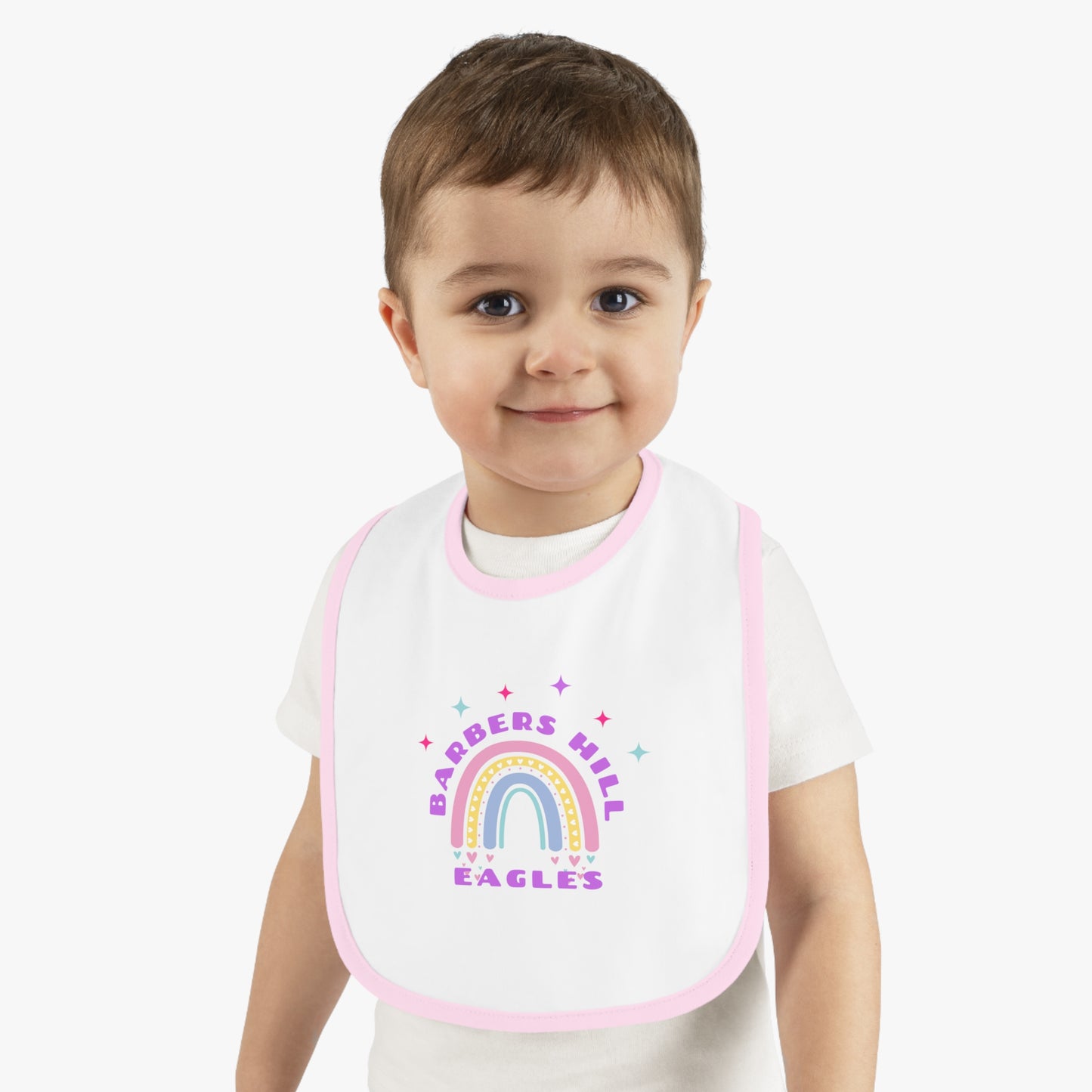 Rainbow Bib