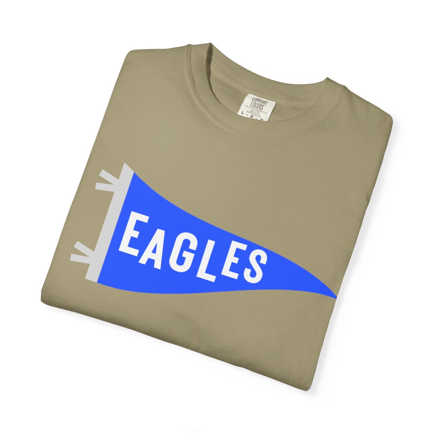 Eagles Pennant Tee
