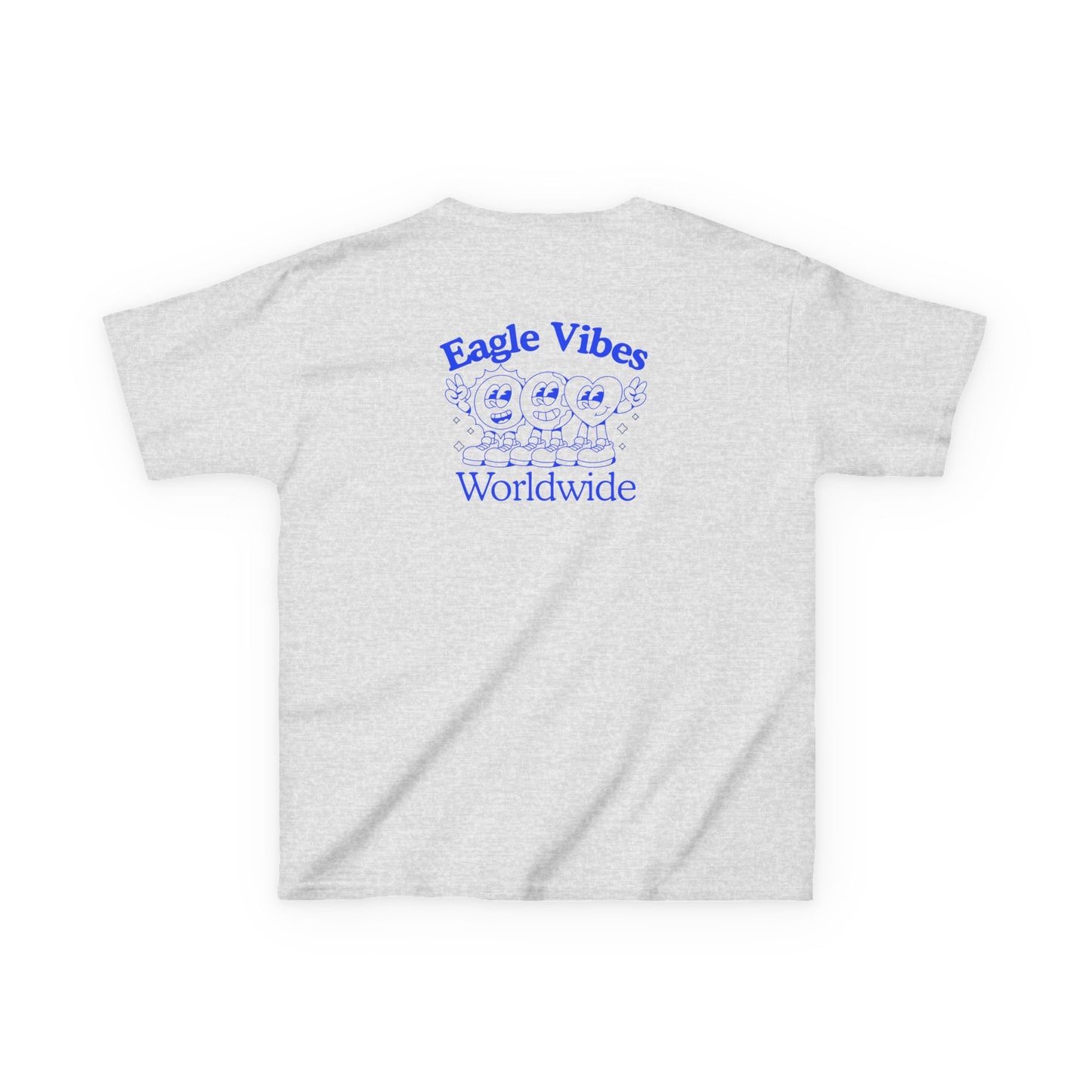Youth Eagle Vibes Tee