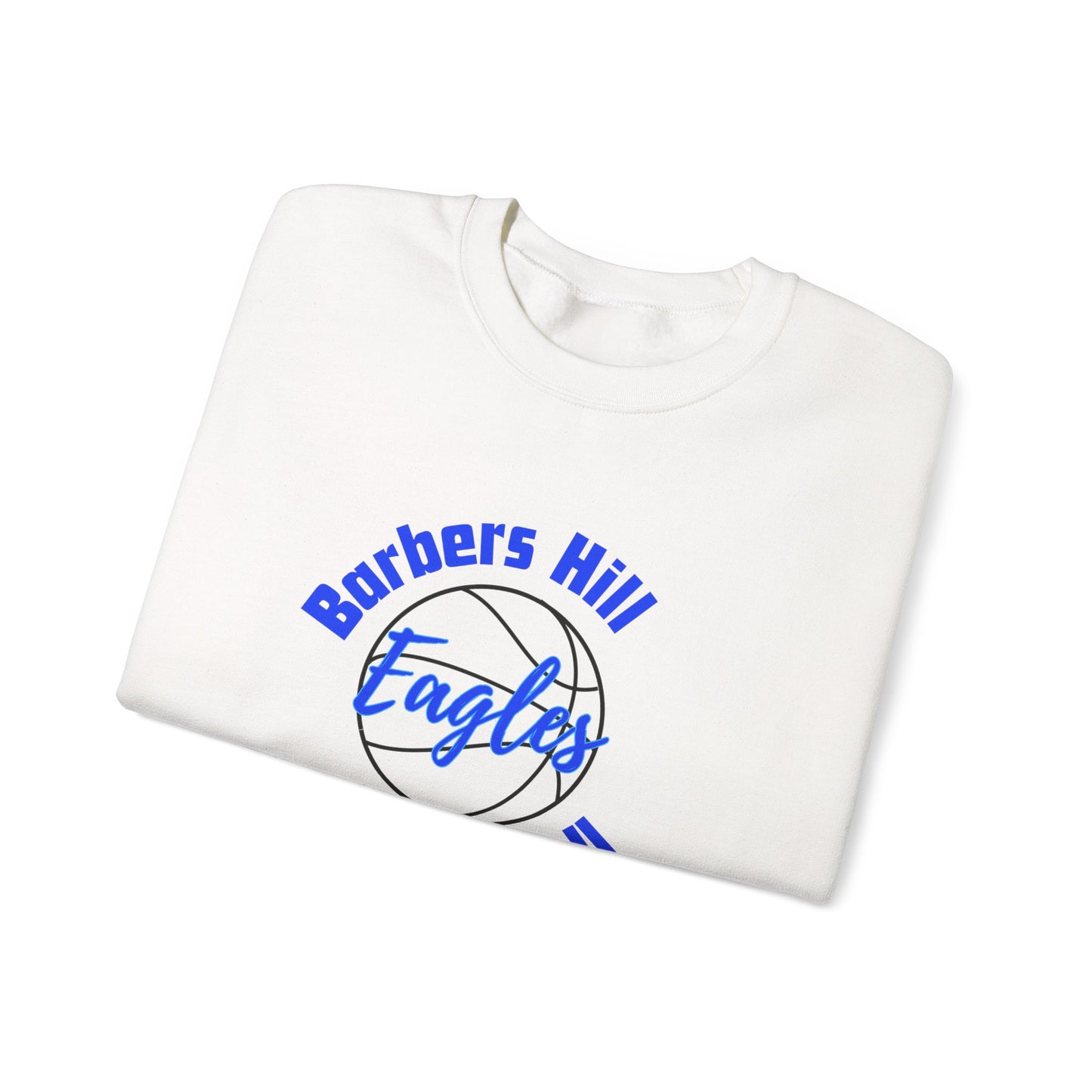 Eagles Basketball Sweatshirt